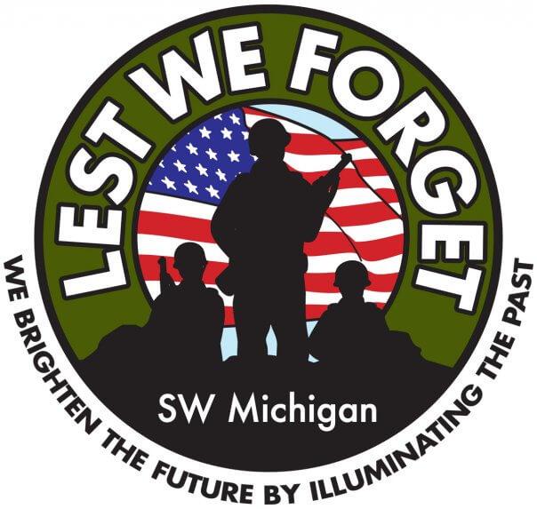 Lest We Forget Logo