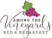 Among the Vineyards Bed & Breakfast Logo