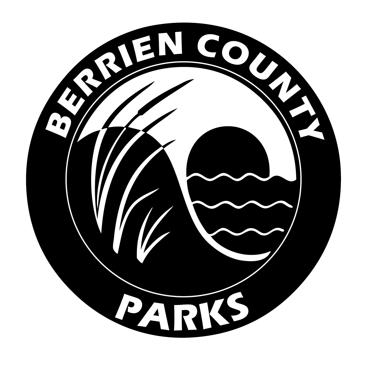 Berrien County Parks  Logo
