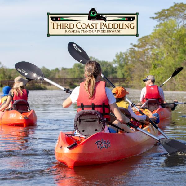 Third Coast Paddling Logo