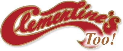 Clementine's Too Logo