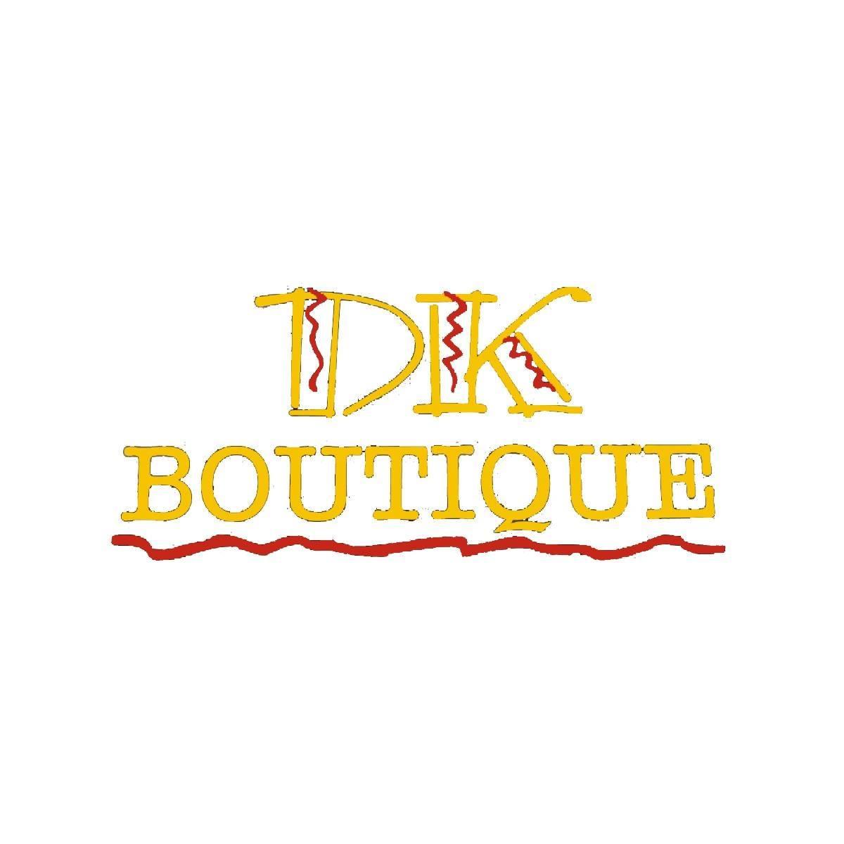 DK Boutique Logo