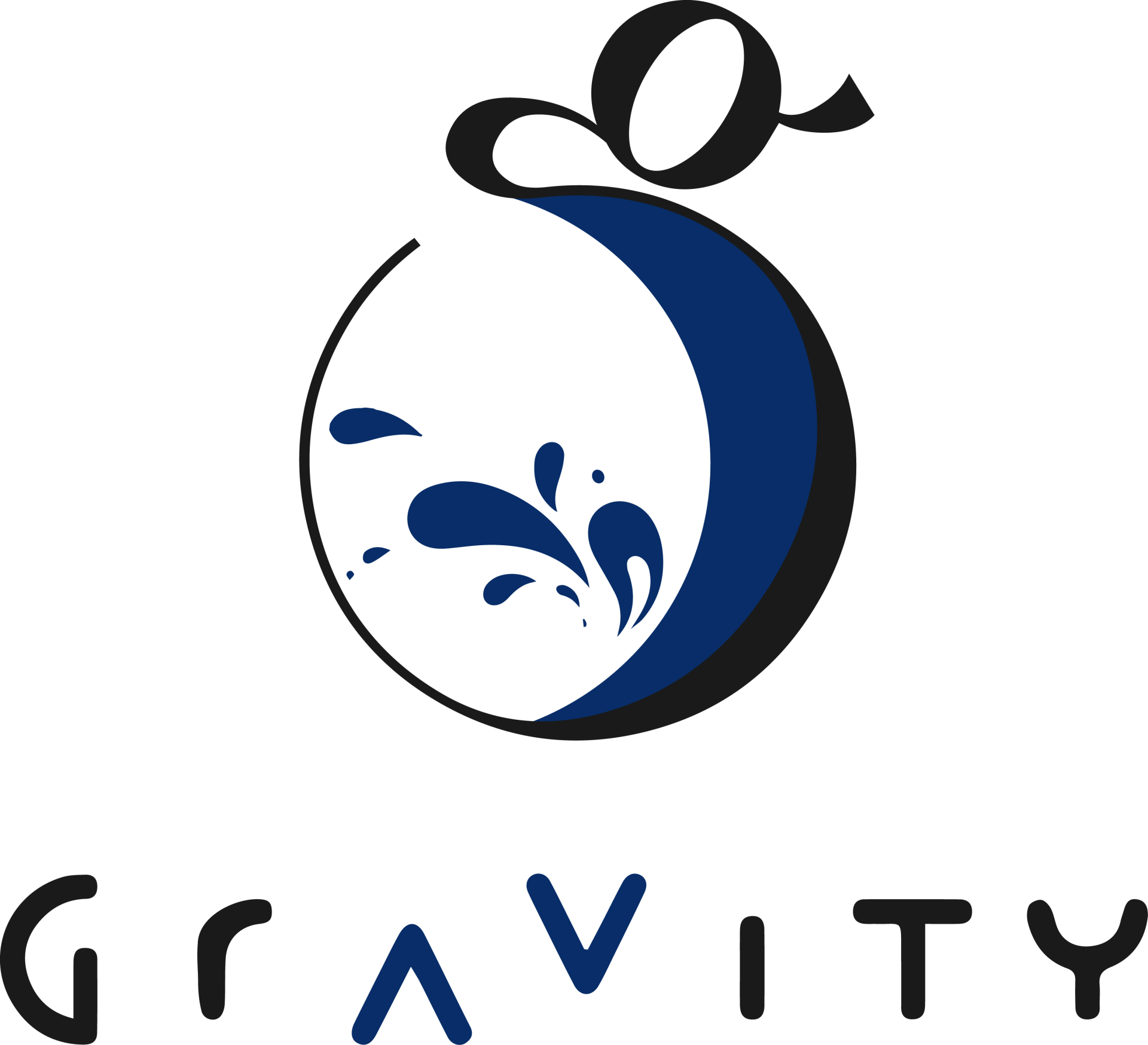 Gravity Winery Logo