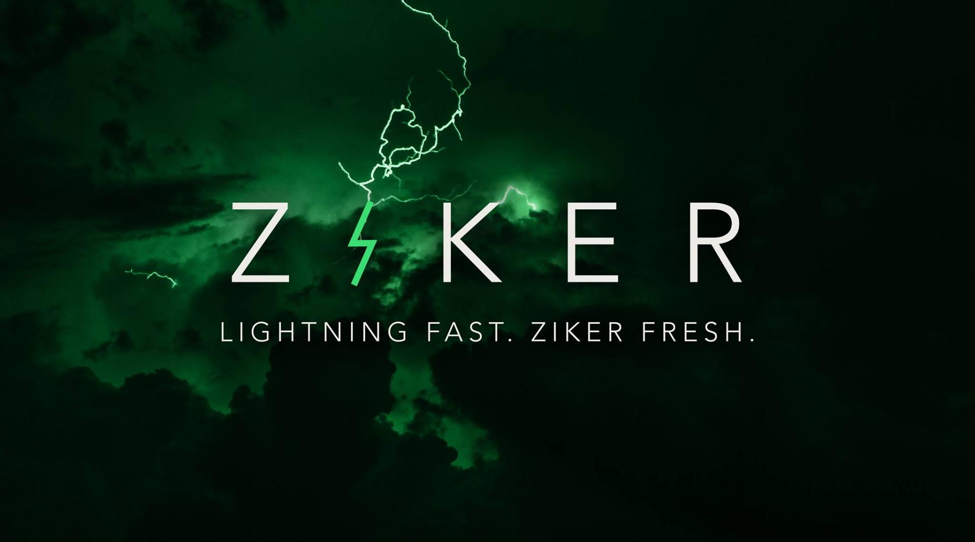 Ziker Cleaners & Joe Z Tailoring Logo