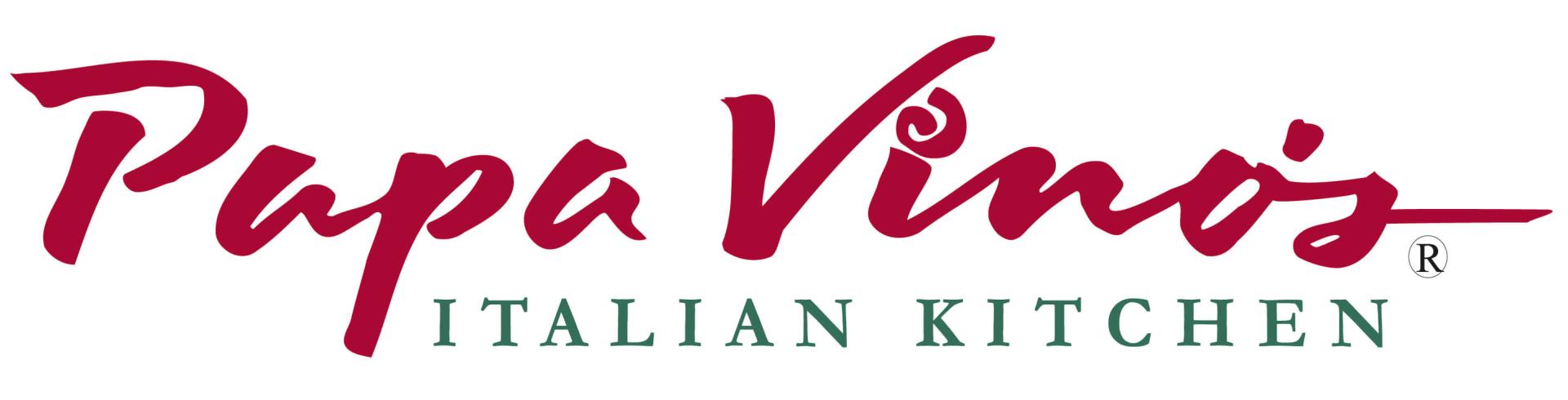Papa Vino's Italian Kitchen Logo