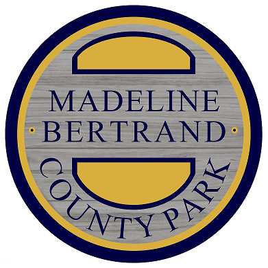 Madeline Bertrand County Park Logo