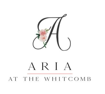 Aria at the Whitcomb Logo