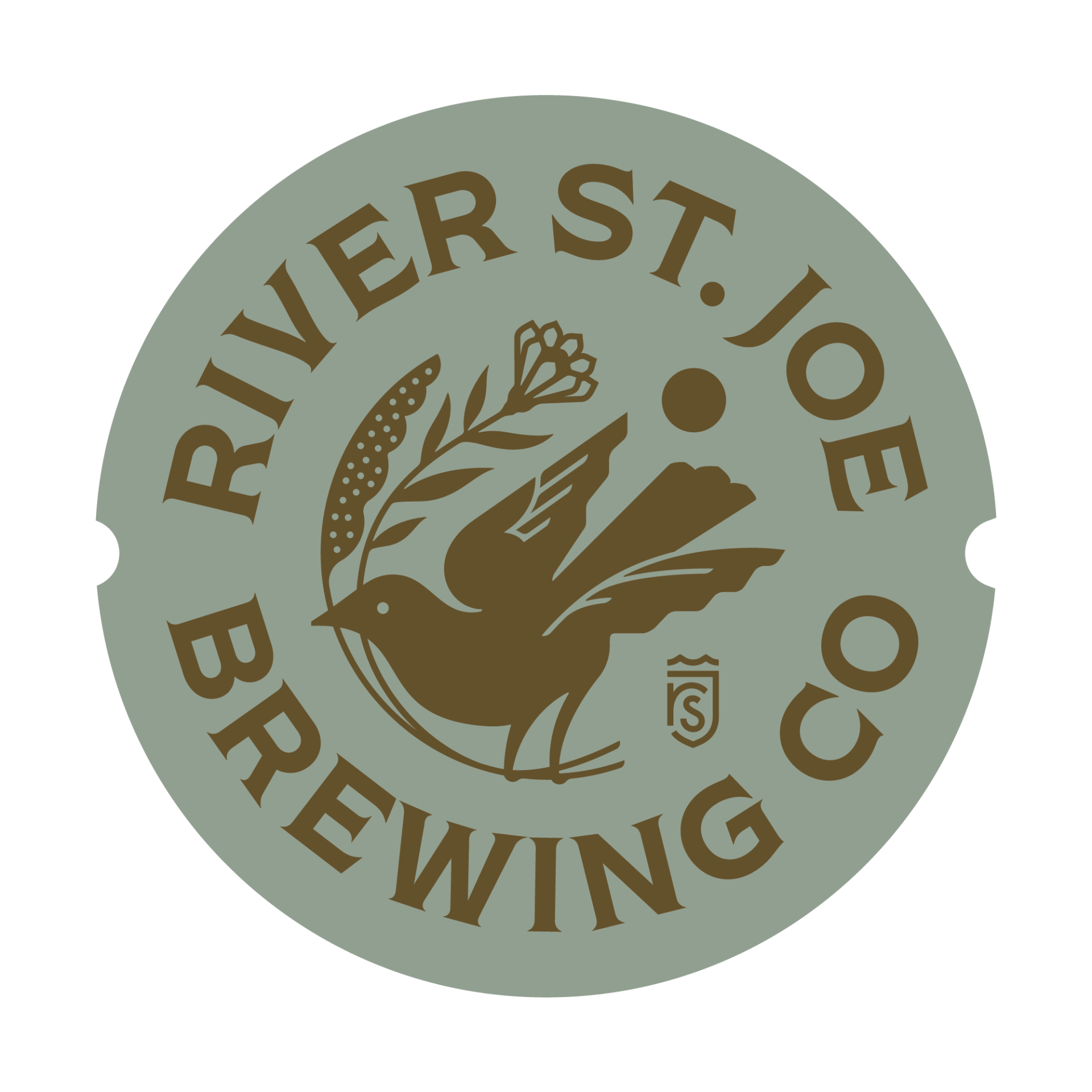 River Saint Joe Brewery Logo