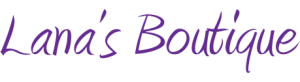 Lana's Boutique Logo