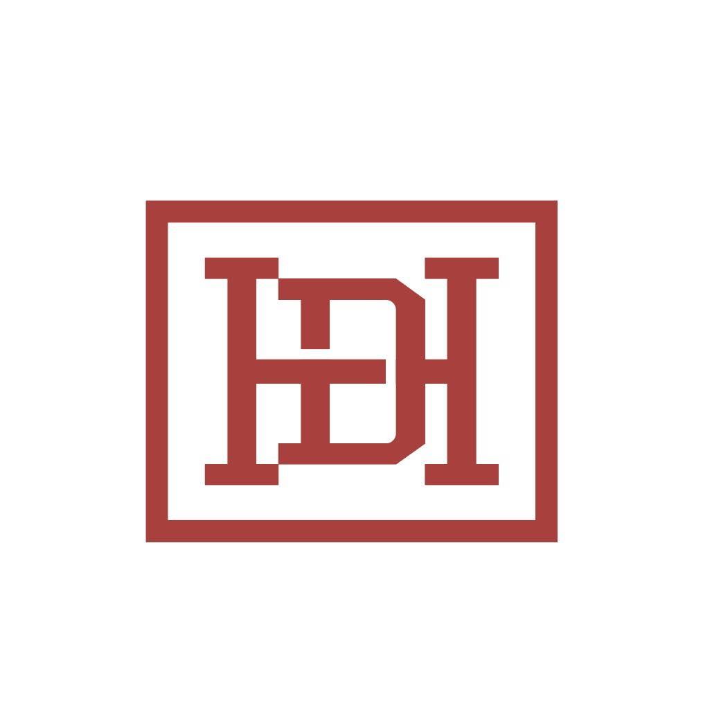 Hill District by North Pier Logo