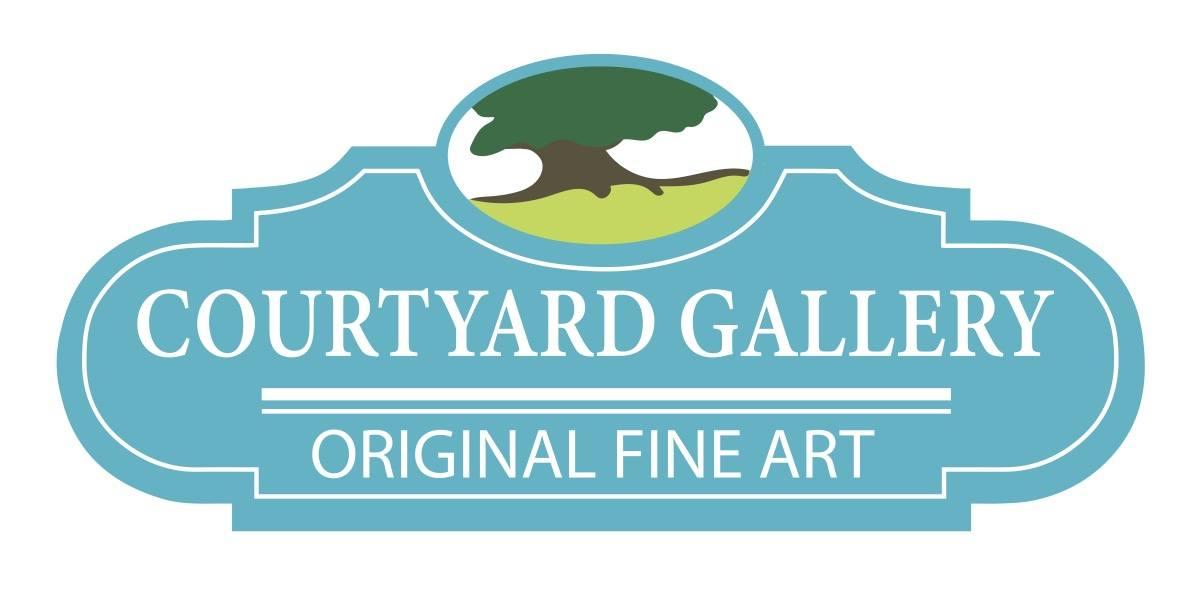 Courtyard Gallery Logo