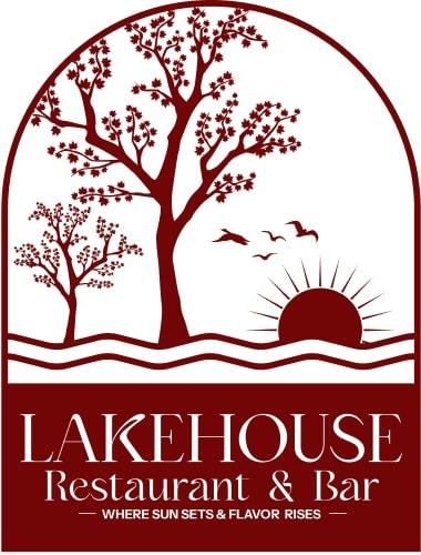 LakeHouse Restaurant & Bar Logo