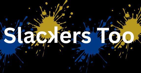 Slackers Too Logo