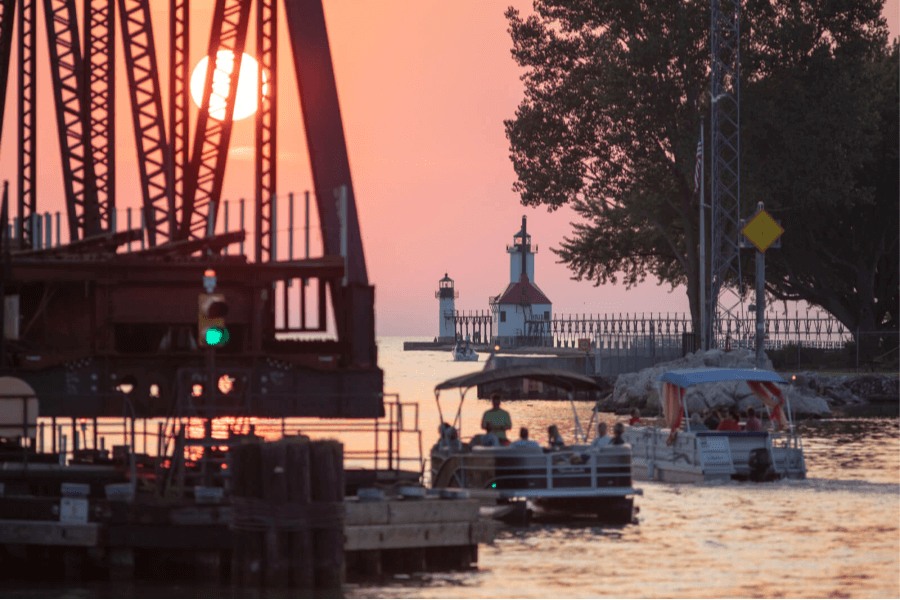 Fourth of July Weekend in Michigan's Great Southwest 2020