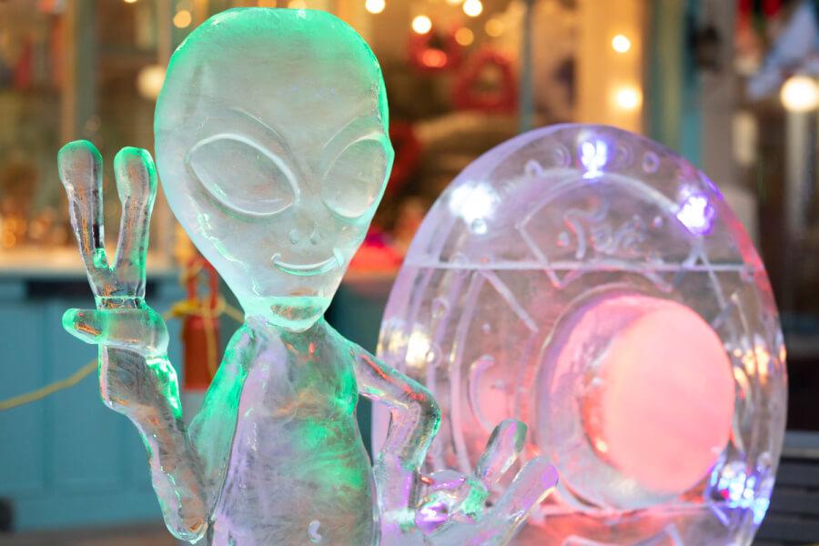 Weekend Guide to the Magical Ice Fest: February 5-7, 2021