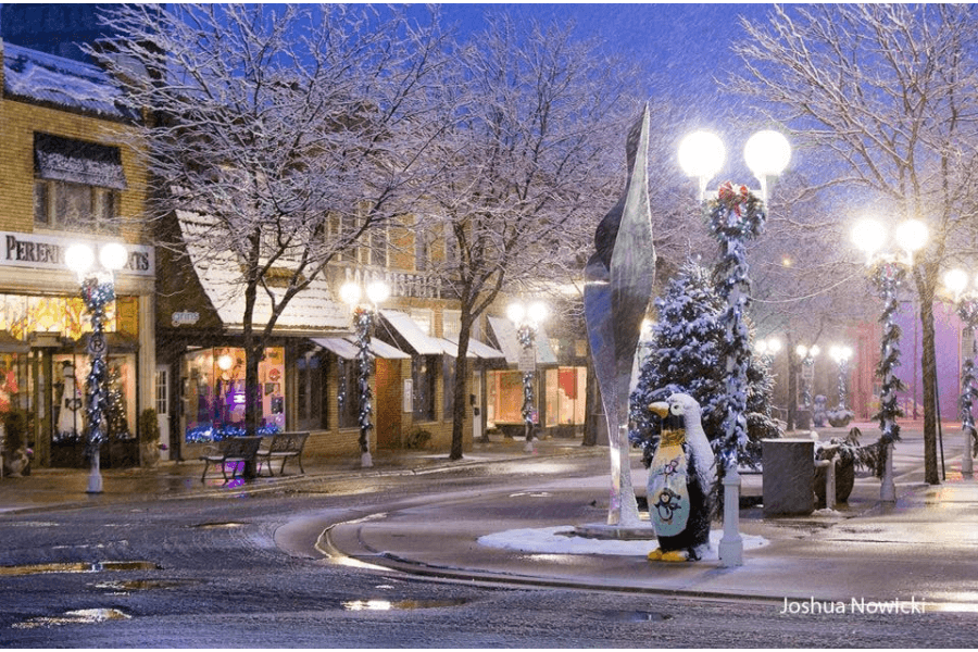 2022 Winter Bucket List 