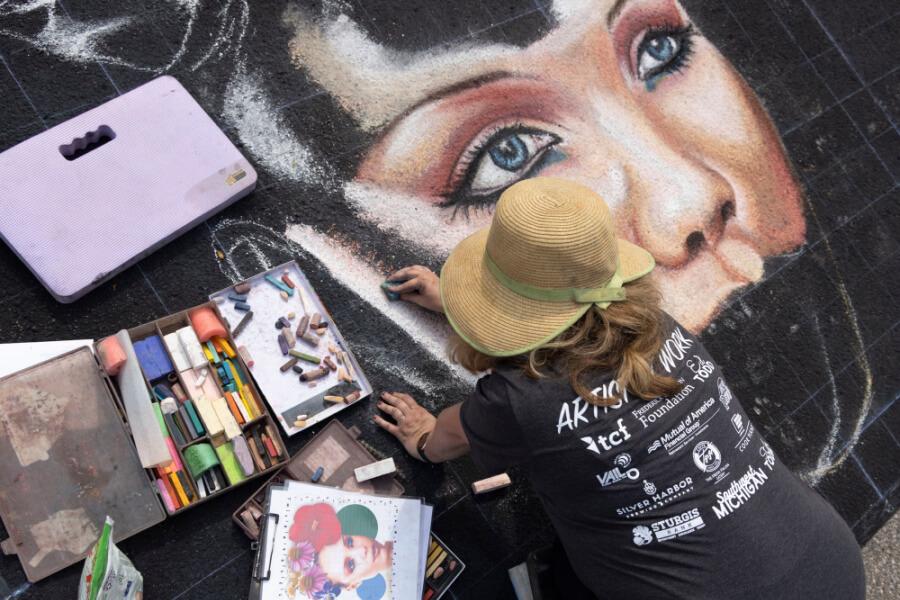 2022 Chalk the Block Weekend | August 5-7