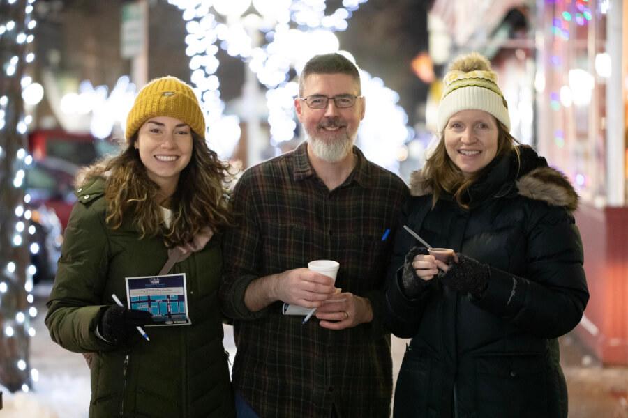 2024 Winter Warm Up Weekend: January 26-28