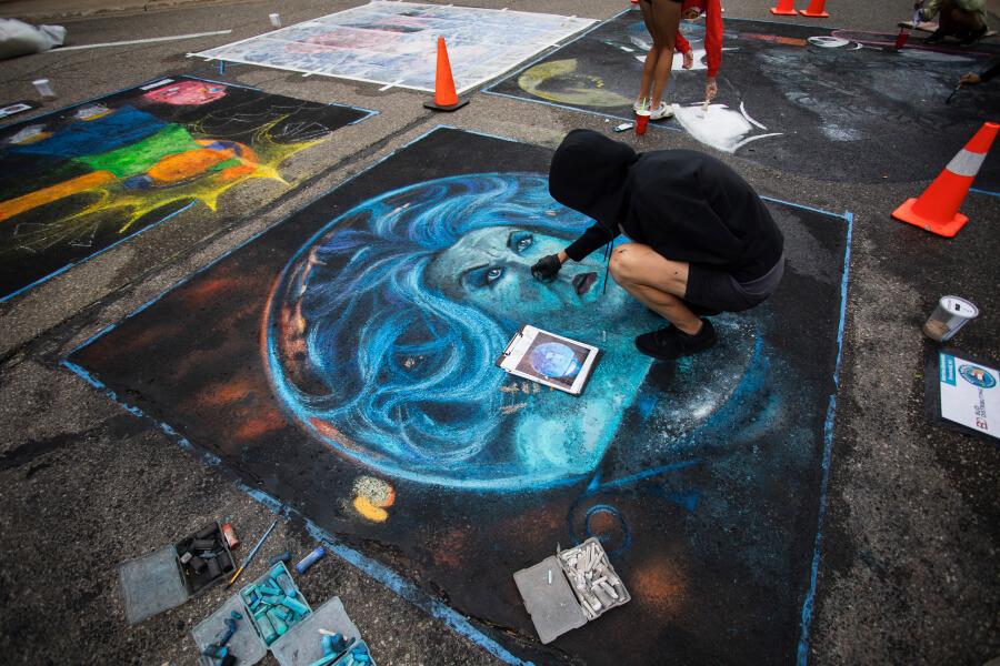 2024 Chalk the Block | August 2-4