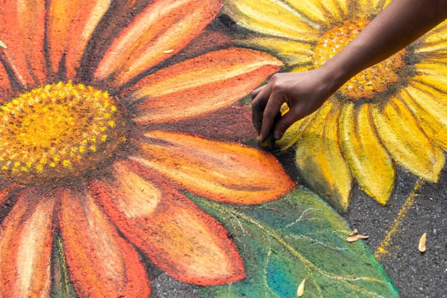 2025 Chalk the Block | August 1-3