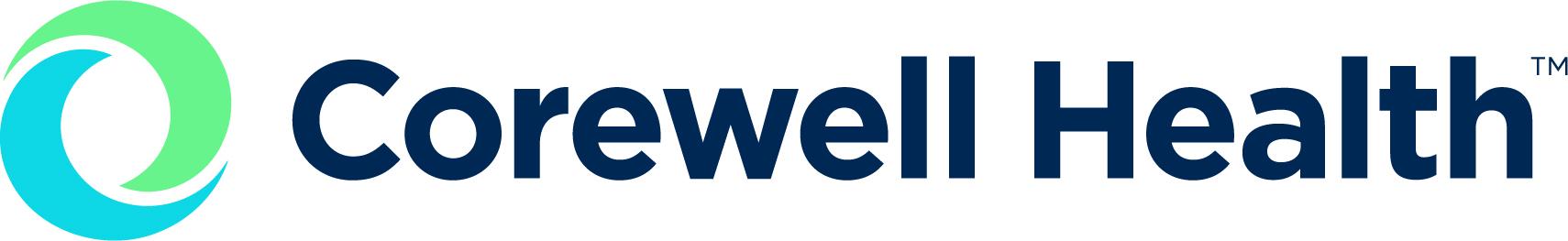 Corewell Health Hospice and Palliative Care Logo