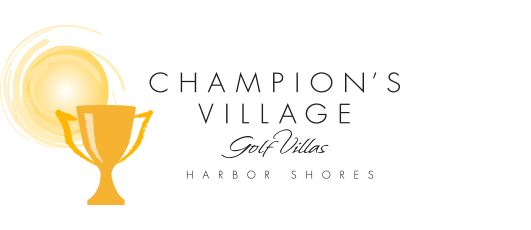 Cottages at Harbor Shores Logo