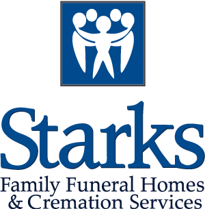 Starks Family Funeral Home Logo