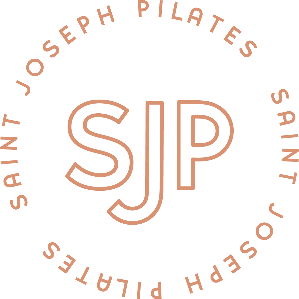 Saint Joseph Pilates Logo