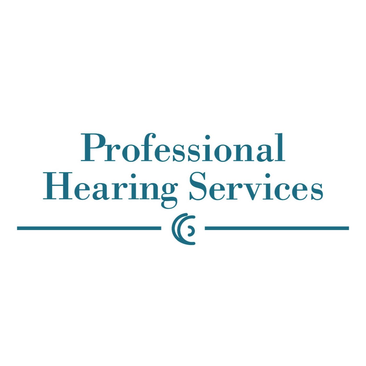 Professional Hearing Services Logo