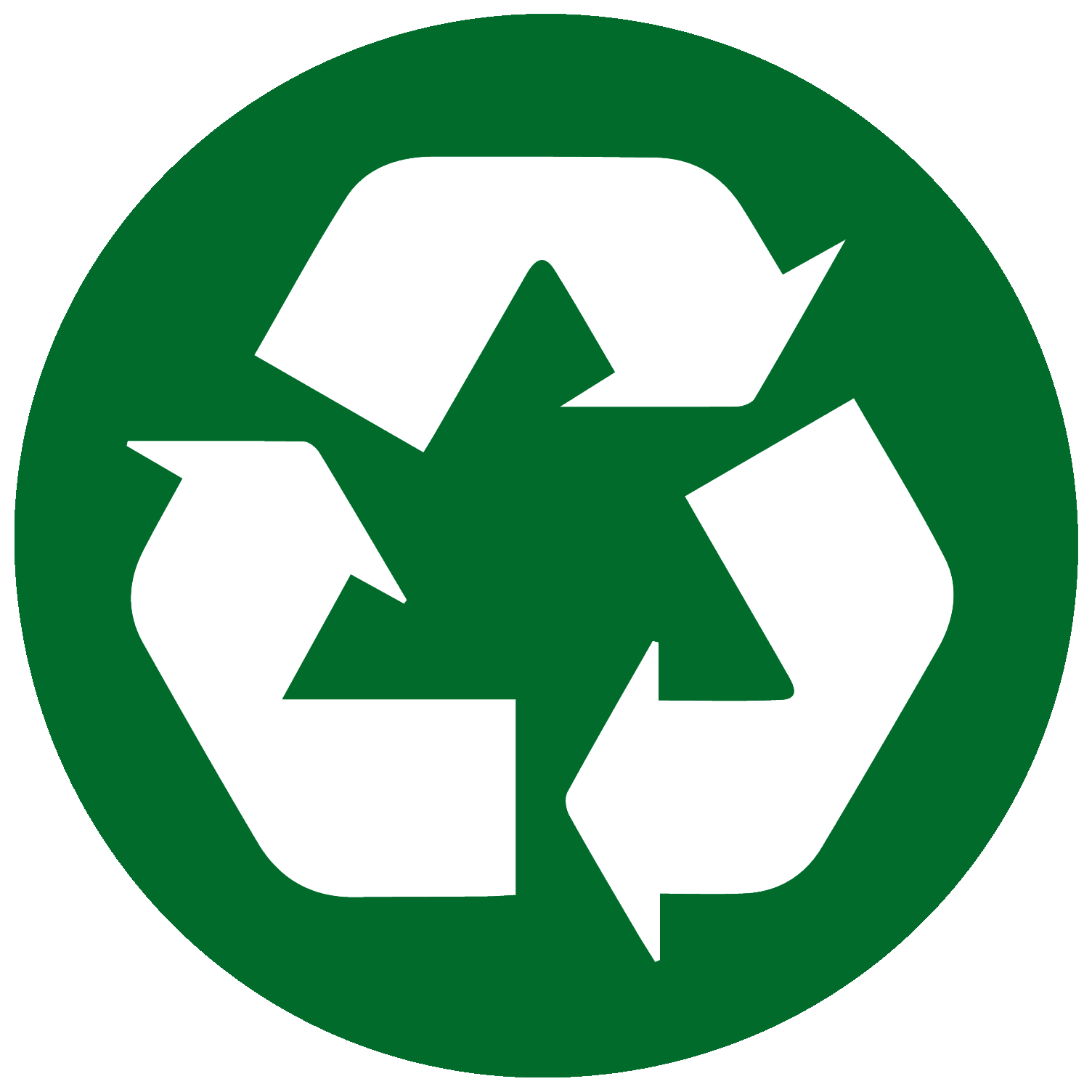 Berrien County Recycling Logo