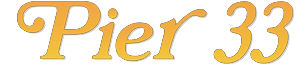 Pier 33 Marina Logo