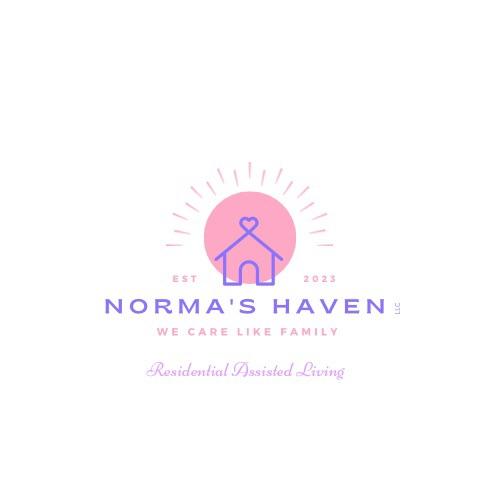 Norma's Haven LLC Logo