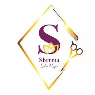 Shreeta Salon & Spa Logo