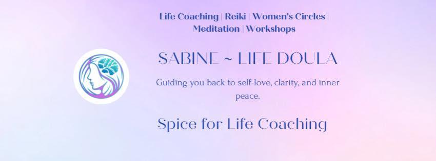 Spice for Life Coaching Logo