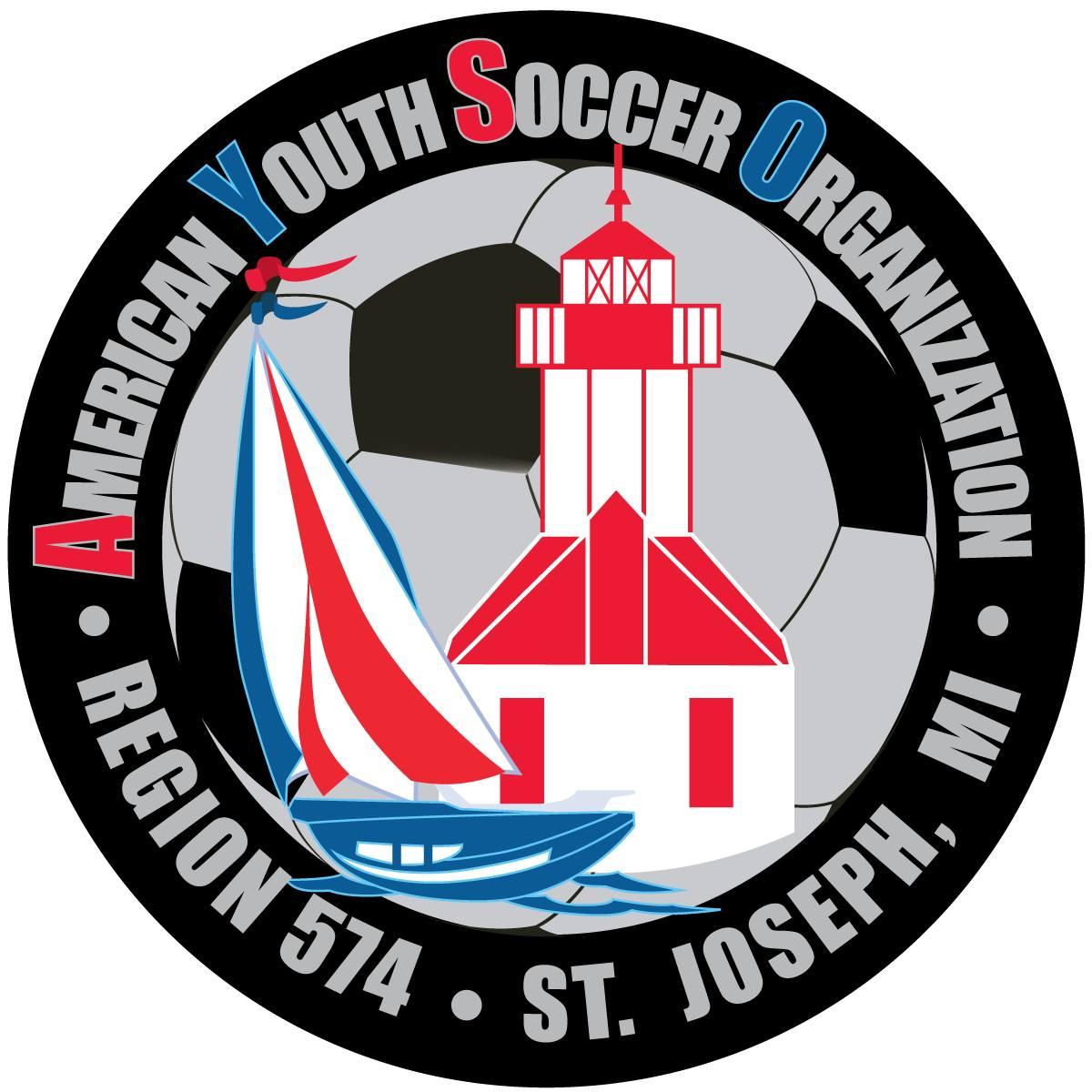 AYSO Region 574 Logo