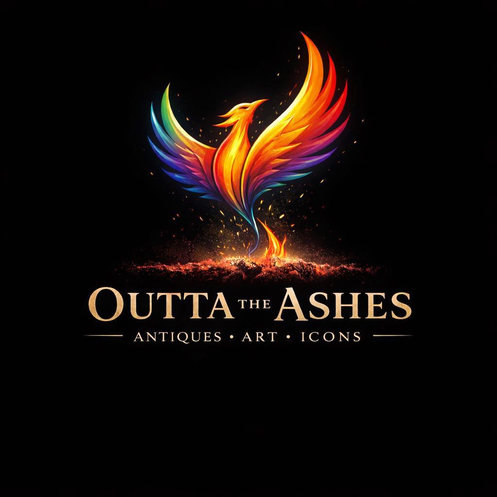 Outta the Ashes Logo