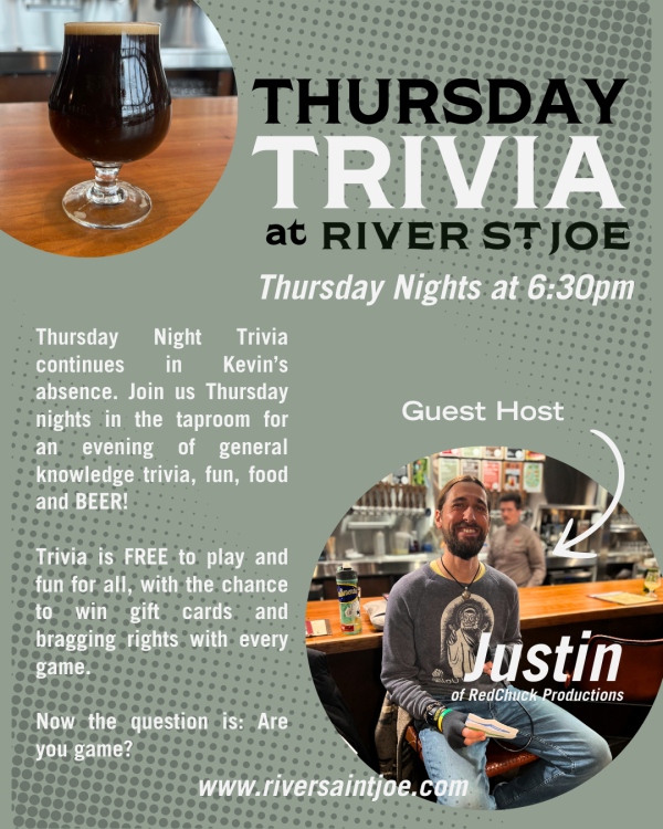 Thursday Trivia logo