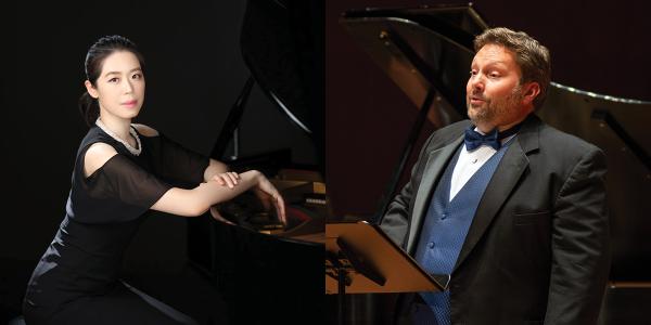 Howard Center Presents: Chi Yong Yun & Charles Reid logo