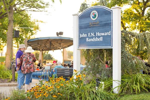 2026 Friday Night Concert Series logo