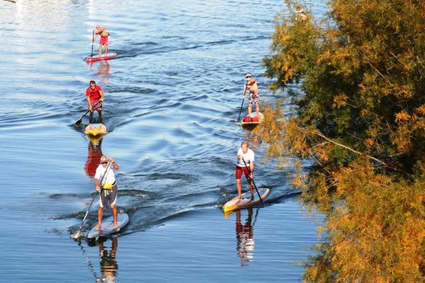 Autumn Equinox on the River logo