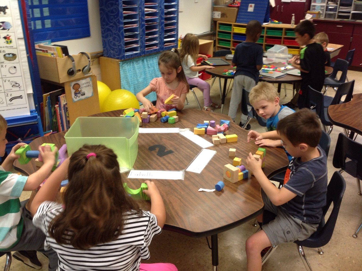 School fun