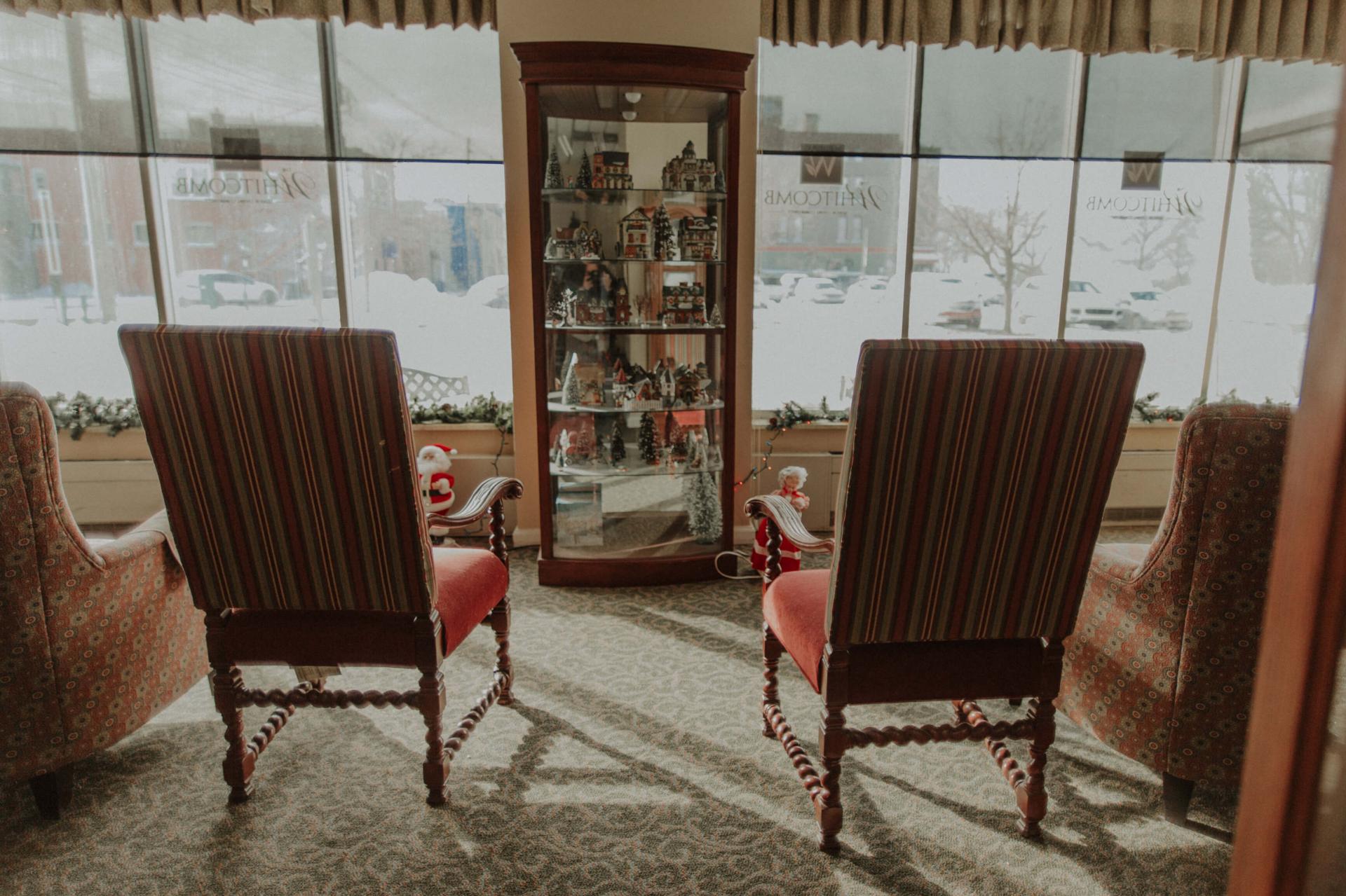 Library room