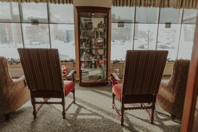 Library room