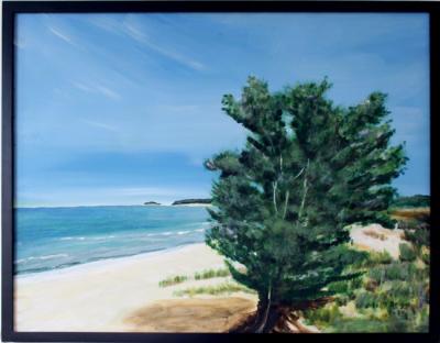 Oil paintings
