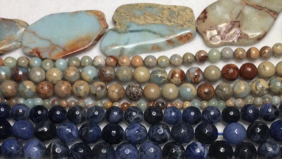Beaded jewelry