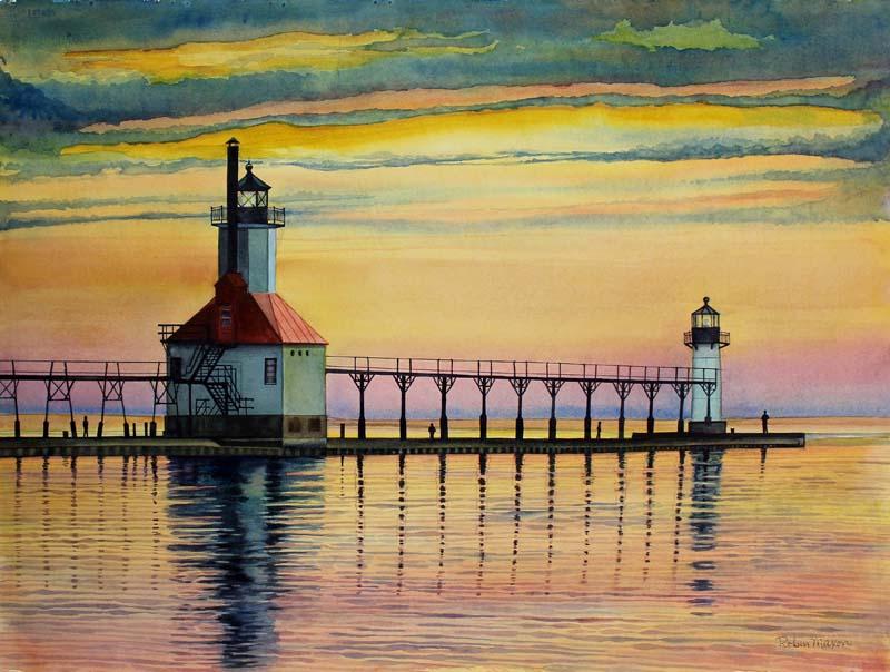 Watercolors