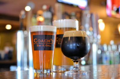 24 Beers on Draft
