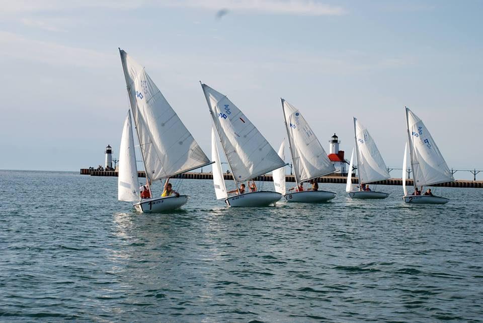 Monday Night Racing