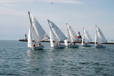 Monday Night Racing
