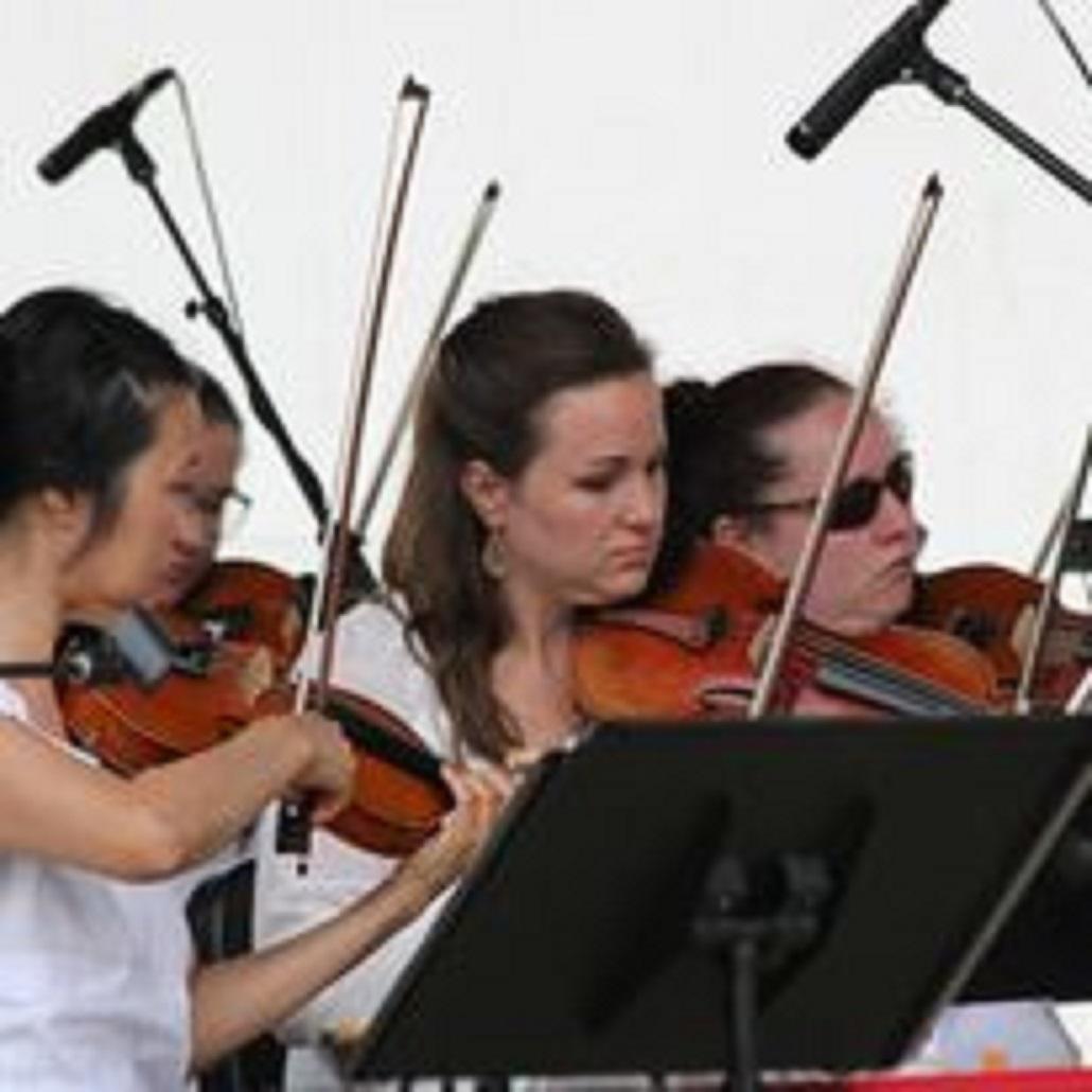 SMSO Musicians